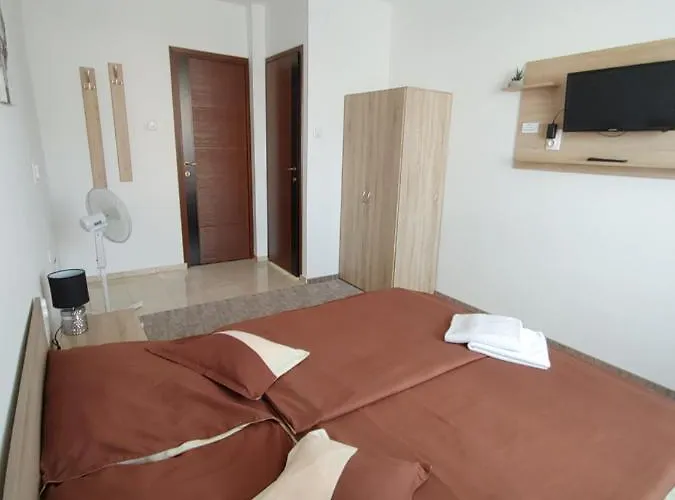 Гостевой дом Fiesta Мишкольц